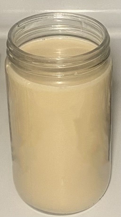 Homemade Almond Milk