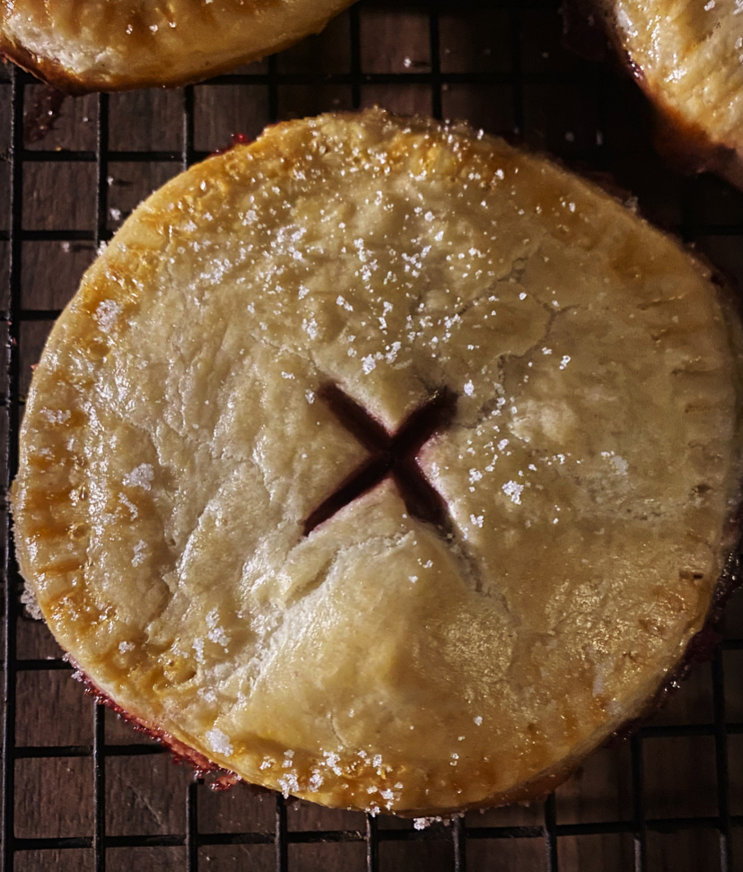 Cherry Hand Pies