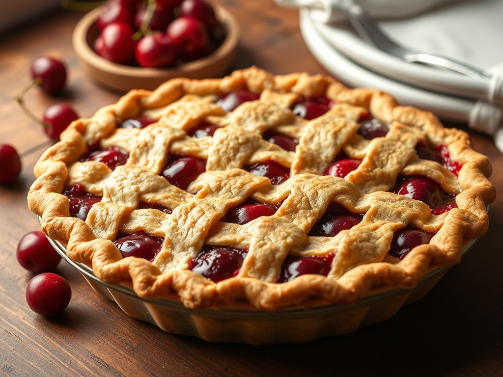 Cherry Pie