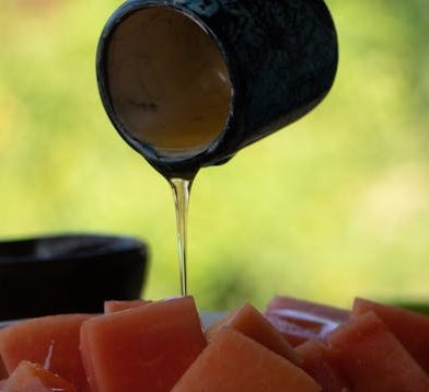 Papaya and Honey Anti-Aging&nbsp;Mask