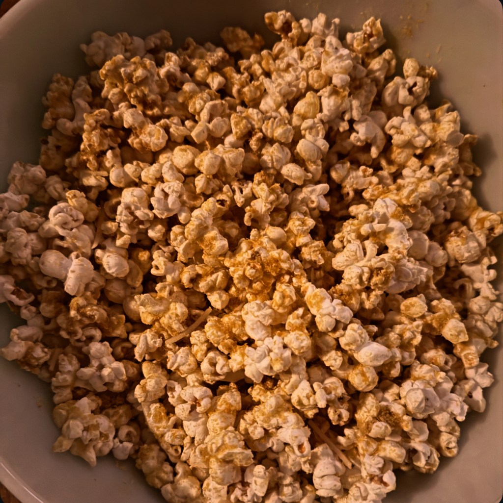 Tastiest Popcorn