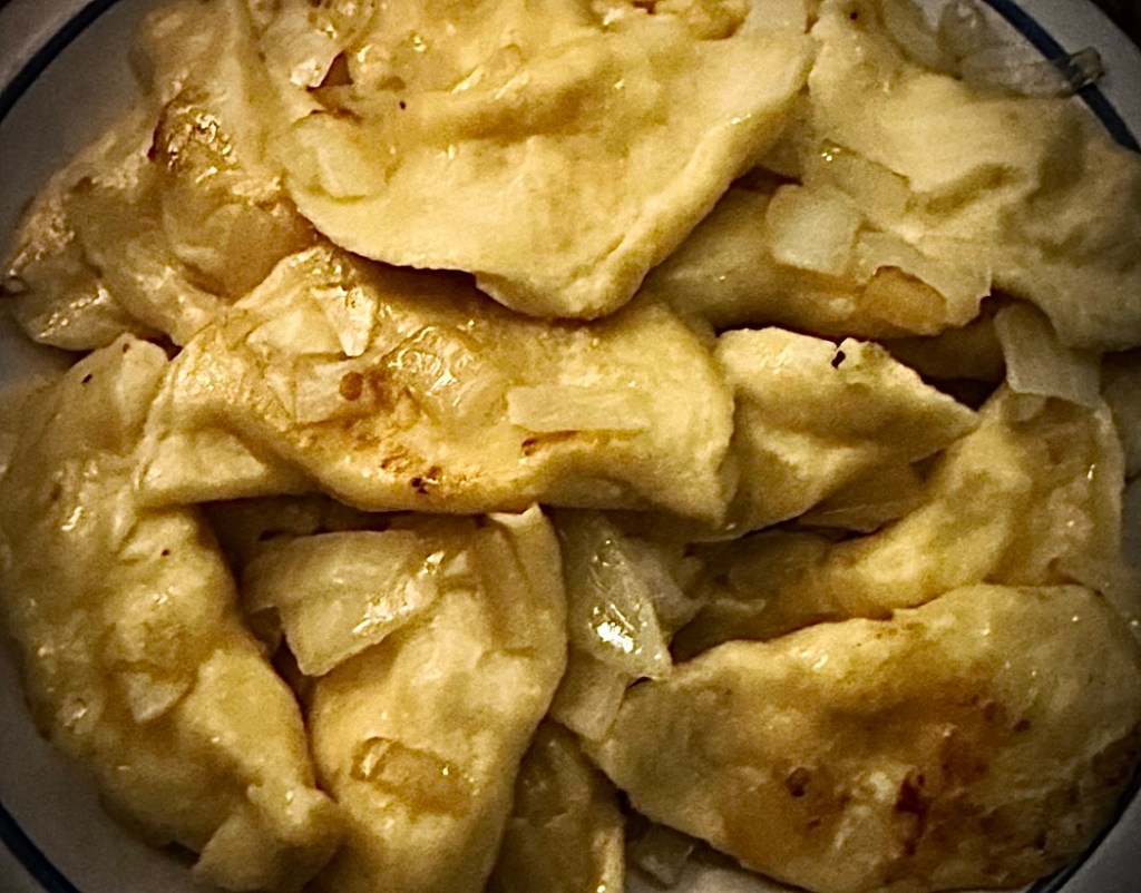 Pierogies