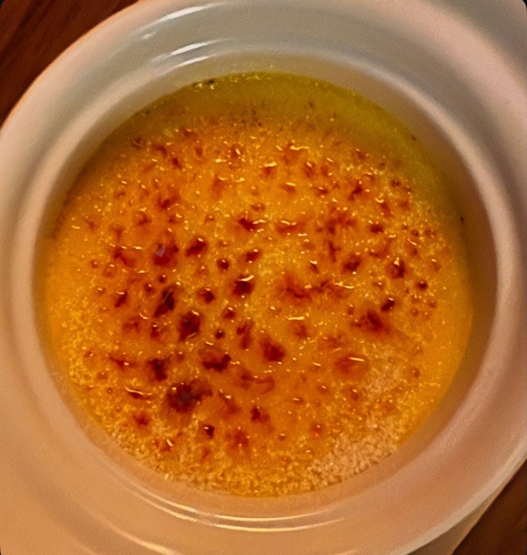 Crème Brulée
