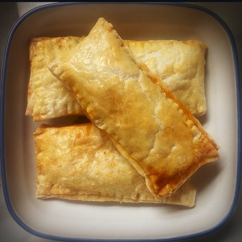 Pizza Pockets