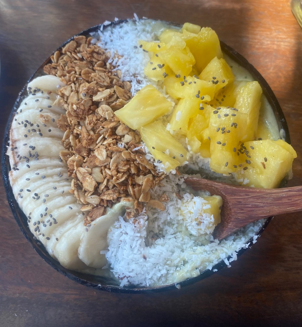 Nice Cream Bowl&nbsp;Recipe