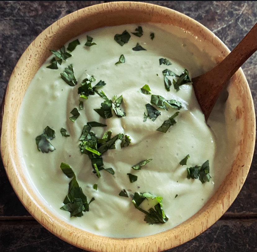 Creamy Avocado Soup