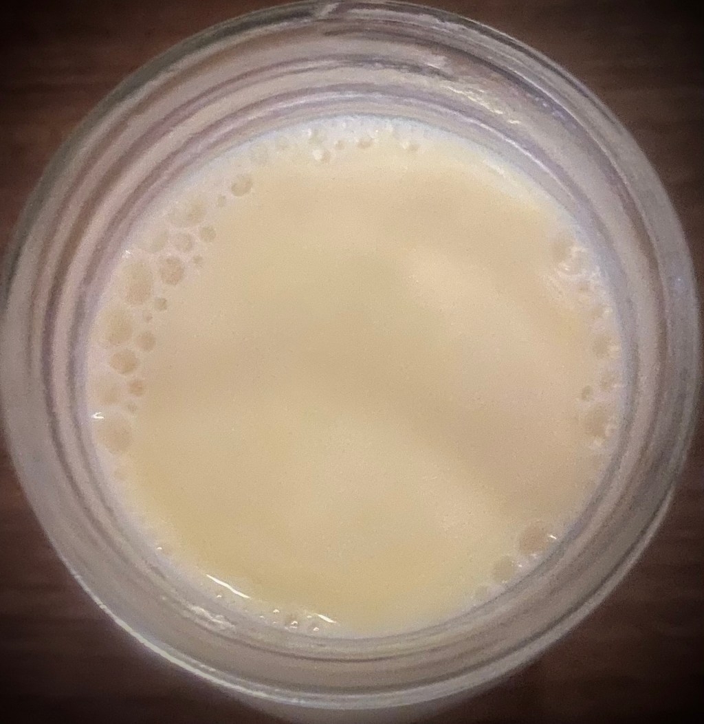 Homemade Condensed Milk