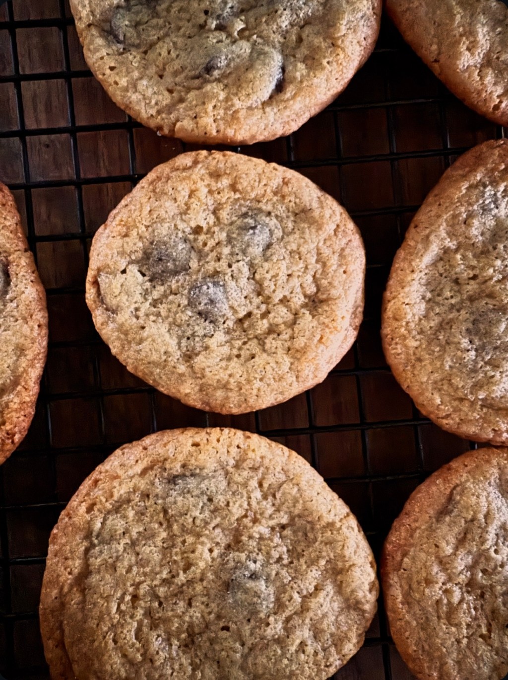 Chocolate Chip Cookies