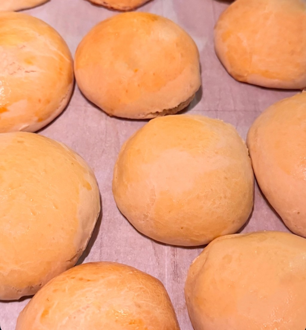Brioche Rolls